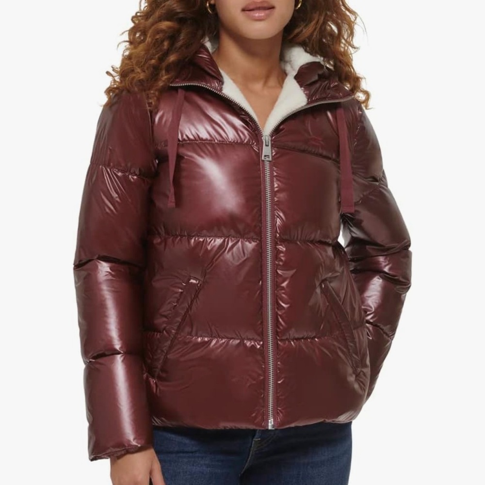 Levi’s Puffer Jacket L